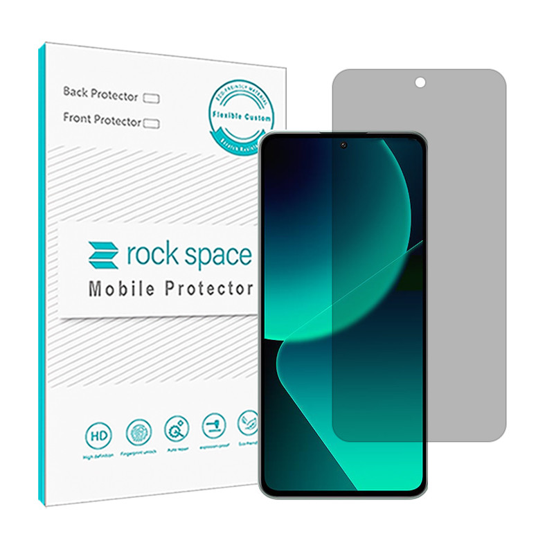 محافظ صفحه نمایش حریم شخصی راک اسپیس مدل HyPRV مناسب برای گوشی موبایل شیائومی 13T