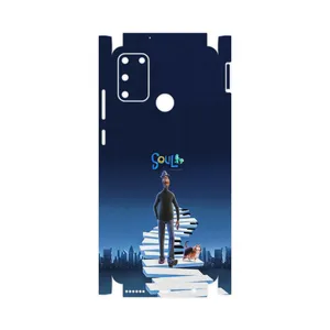 MAHOOT soul-FullSkin Cover Sticker for Honor 9A