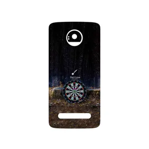 MAHOOT Dart Cover Sticker for Motorola Moto Z2 Play