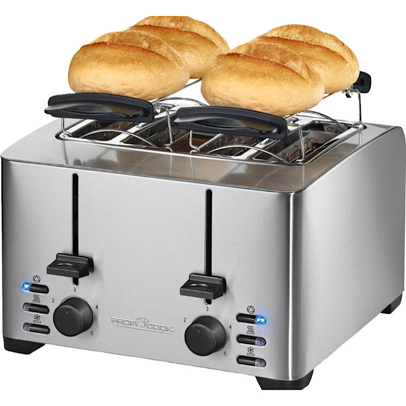 توستر پروفی کوک مدل PC-TA1073