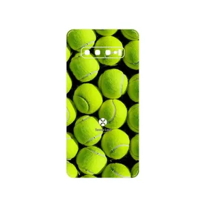 MAHOOT Tennis Cover Sticker for Samsung Galaxy S10 Plus