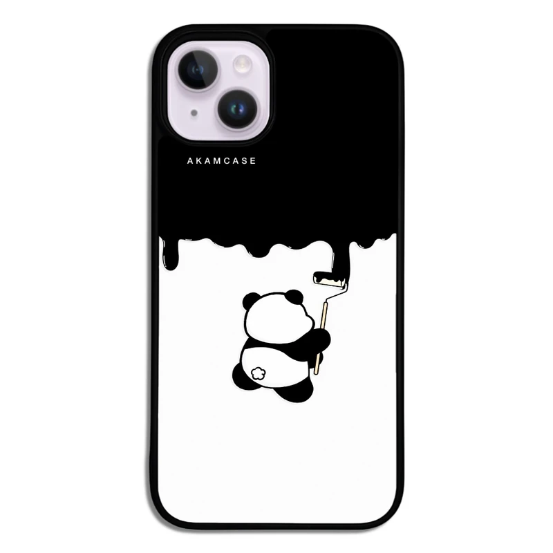 کاور آکام مدل AMC-WA14-PANDA-2 مناسب برای گوشی موبایل اپل iPhone 14