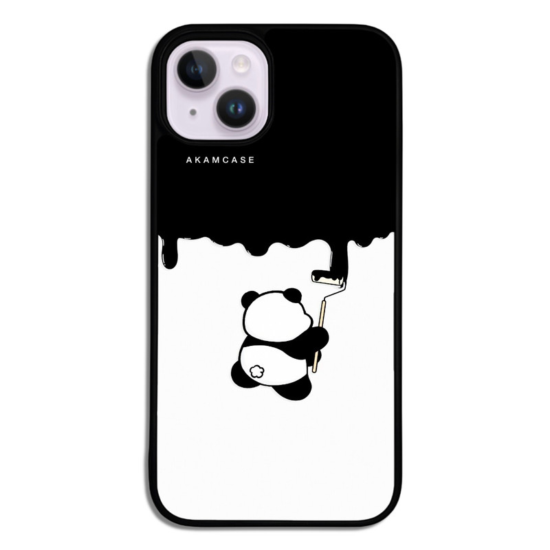 کاور آکام مدل AMC-WA14-PANDA-2 مناسب برای گوشی موبایل اپل iPhone 14
