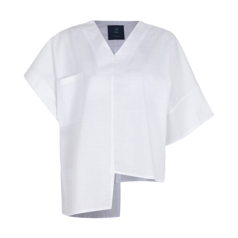 بلوز زنانه آر اِن اِس مدل 11271374-White