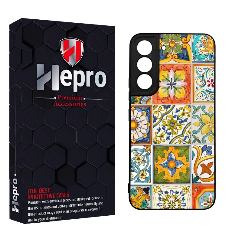 کاور هپرو طرح فانتزی مدل TPU مناسب برای گوشی موبایل سامسونگ Galaxy S21