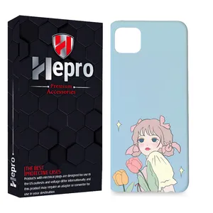 HEPRO MC Cover for Samsung Galaxy A22 5G