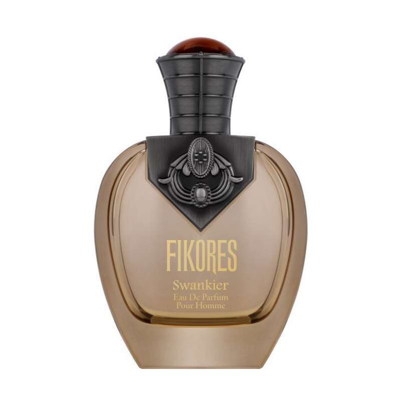 ادو پرفیوم مردانه فیکورس مدل Swankier حجم 100 میلی لیتر ادو پرفیوم مردانه فیکورس مدل Swankier حجم 100 میلی لیتر