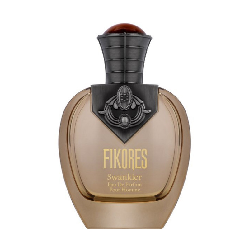 ادو پرفیوم مردانه فیکورس مدل Swankier حجم 100 میلی لیتر ادو پرفیوم مردانه فیکورس مدل Swankier حجم 100 میلی لیتر