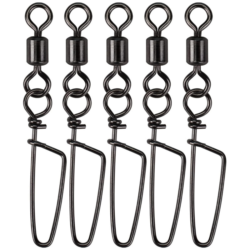 هرزگرد ماهیگیری داینامیک مدل قفل دار سایز 3 بسته 5 عددی