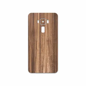 MAHOOT Light Walnut Wood Cover Sticker for ASUS Zenfone 3 Deluxe ZS570KL