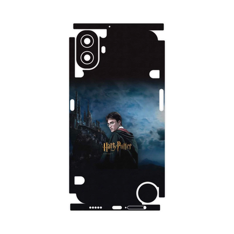 برچسب پوششی ماهوت مدل Harry Potter-FullSkin مناسب برای گوشی موبایل ناتینگ CMF Phone 1
