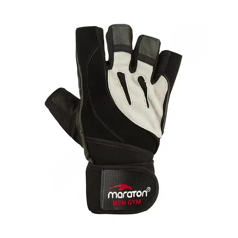 دستکش بدنسازی مدل مچ بند دار NK-8138