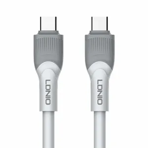 کابل تبدیل USB-C الدینو مدل Galaxy S21 ultra طول یک متر