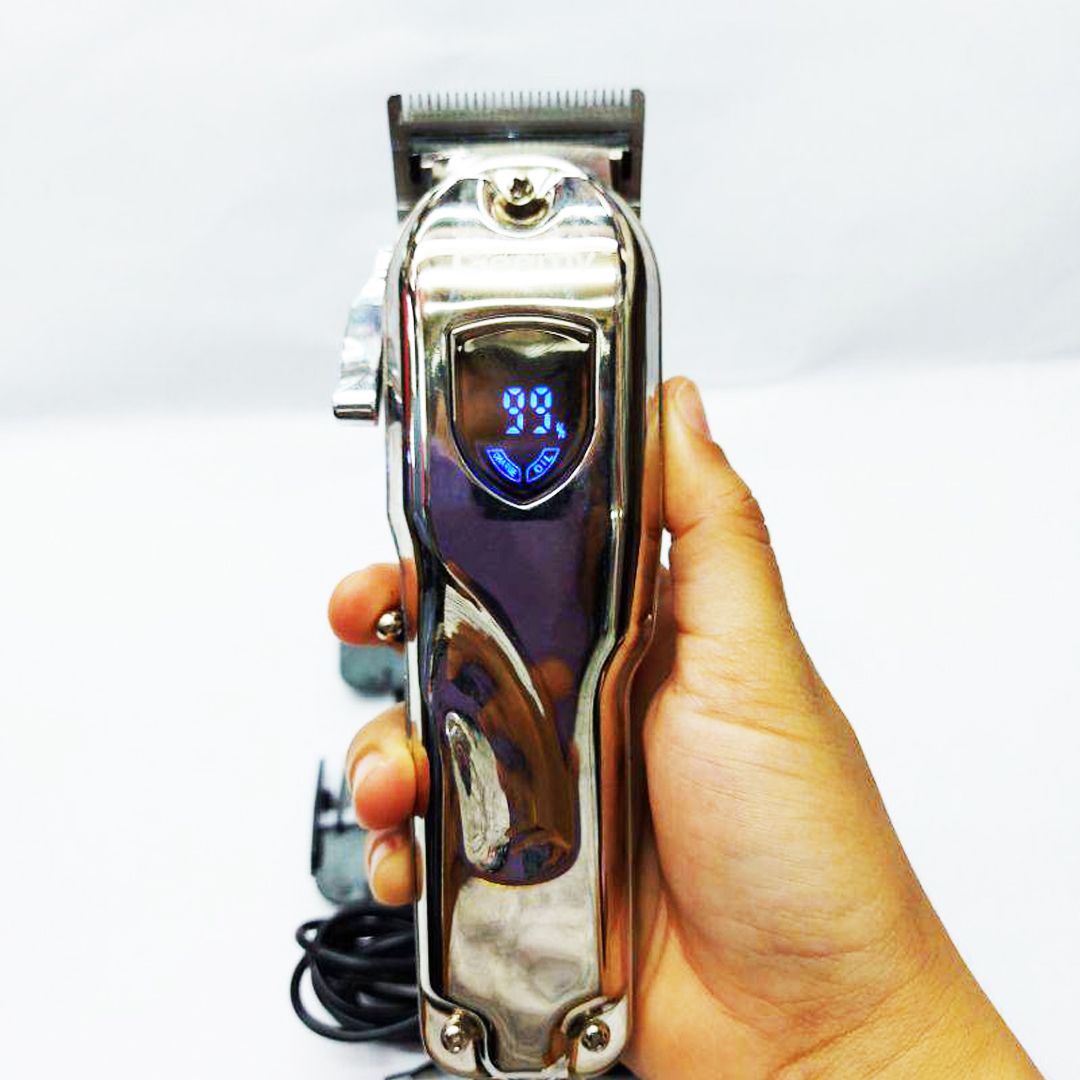 ماشین اصلاح موی سر و صورت جیمی مدل GM-6567 -  - 4