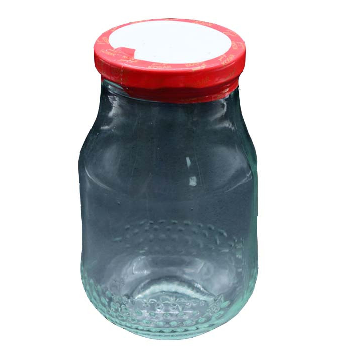 پلاستیک حرارتی مدل درب شیشه کد 14 بسته 50 عددی