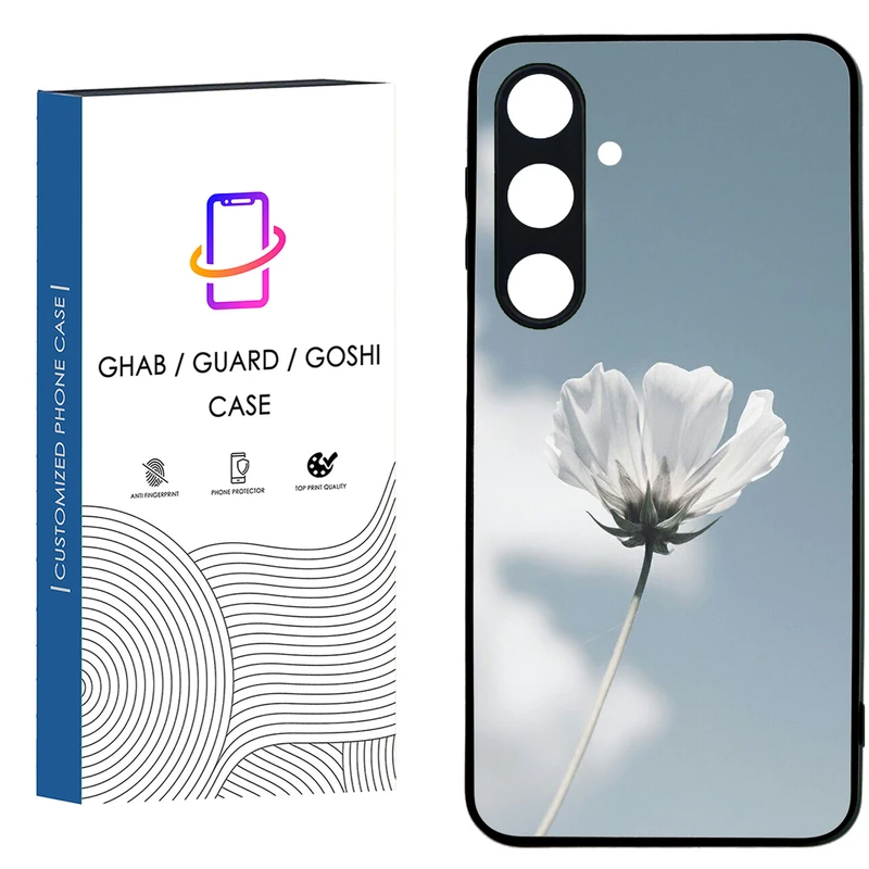 کاور قاب گارد گوشی طرح فانتزی کد 114 - TPU مناسب برای گوشی موبایل سامسونگ Galaxy S24 FE
