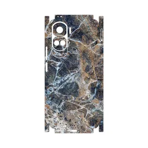 MAHOOT Earth_White_Marble-FullSkin Cover Sticker for Honor 90 Lite