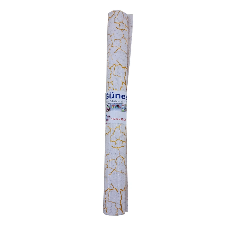 روکش داخل کابینت گانای مدل ماربل کد 150*45 cm