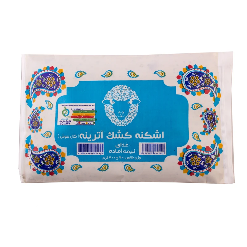 اشکنه کشک آترینه - 400 گرم