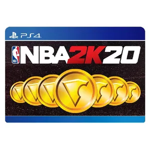 گیفت کارت 15,000 ویسی مدل NBA 2K20 15 PS