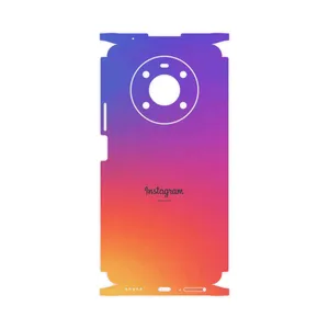 MAHOOT Instagram-FullSkin Cover Sticker for Honor X9 4G