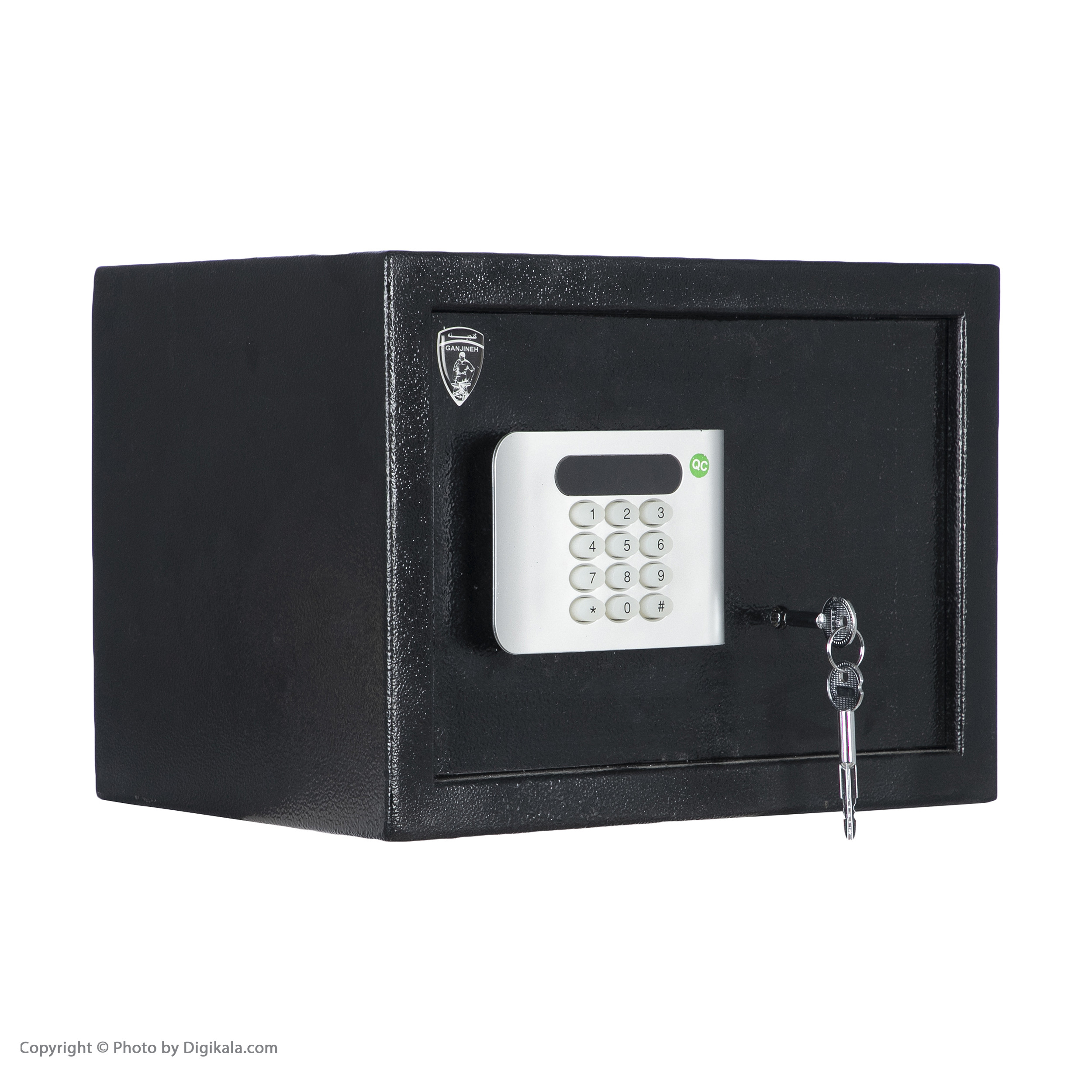 گاوصندوق گنجینه مدل H250 AC