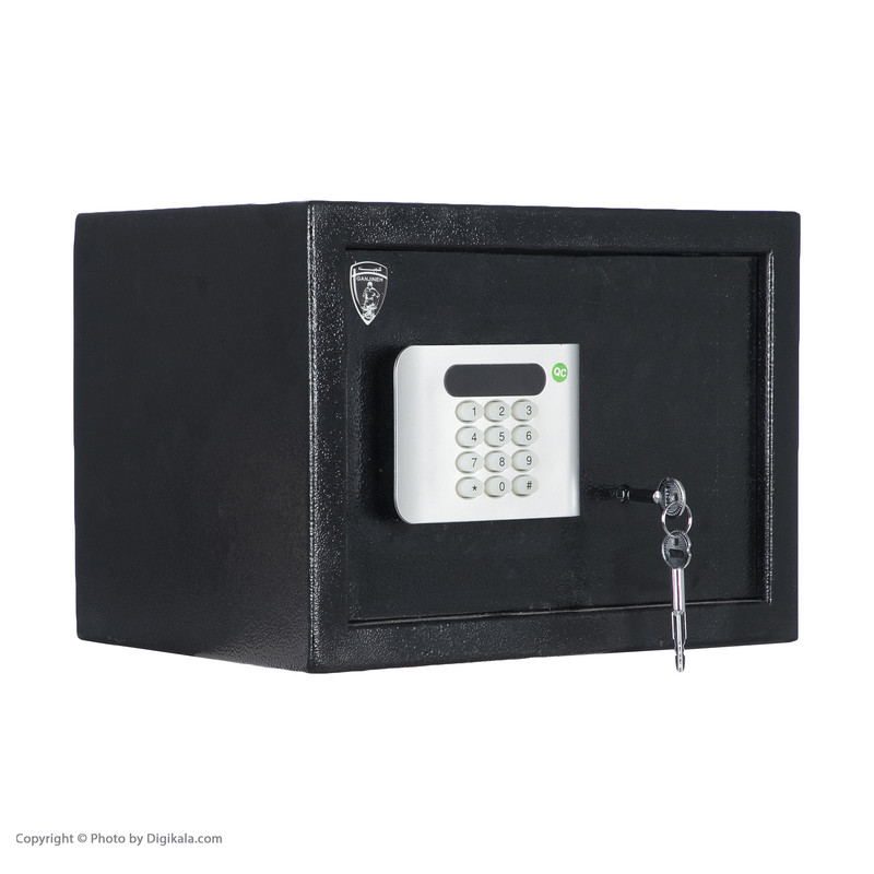 گاوصندوق گنجینه مدل H250 AC