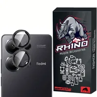 مجافظ لنز دوربین راینو مدل رینگی فلزی مناسب برای گوشی موبایل شیائومی Redmi Note 13 Pro 4G