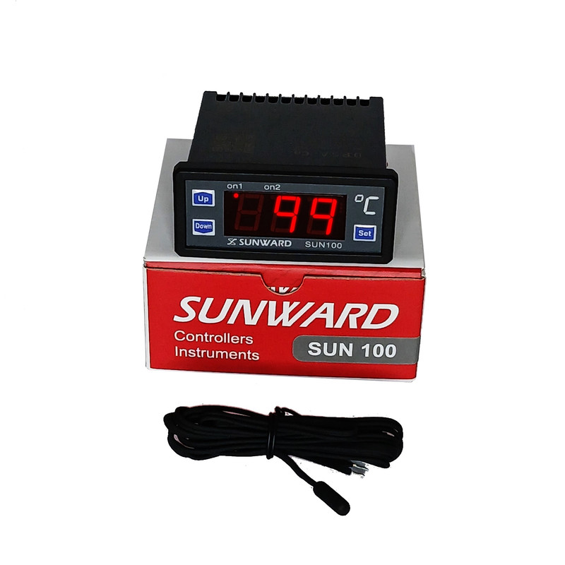 ترموستات سانوارد مدل SUN 100