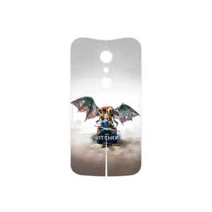 MAHOOT The Witcher Game Series Cover Sticker for Motorola Moto G 2nd gen