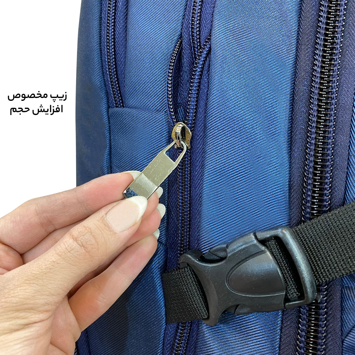 کوله پشتی سفری گوگانا مدل gog4052 -  - 19