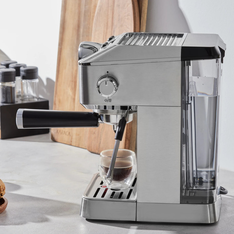 اسپرسو ساز کاراجا مدل Karaca Coffee Art 1101