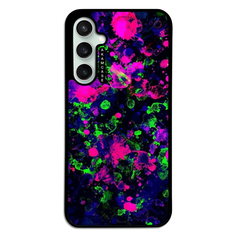 کاور آکام مدل AMC-WSGS23FE-NEON-3 مناسب برای گوشی موبایل سامسونگ Galaxy S23 FE