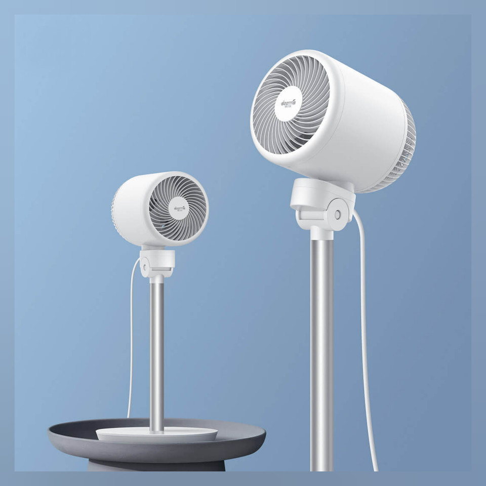 پنکه درما مدل Mijia dem_FD500