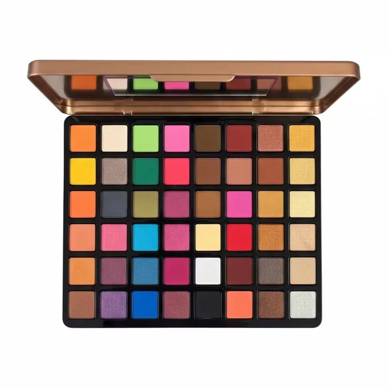 پالت سایه چشم جاست گلد مدل butterfly