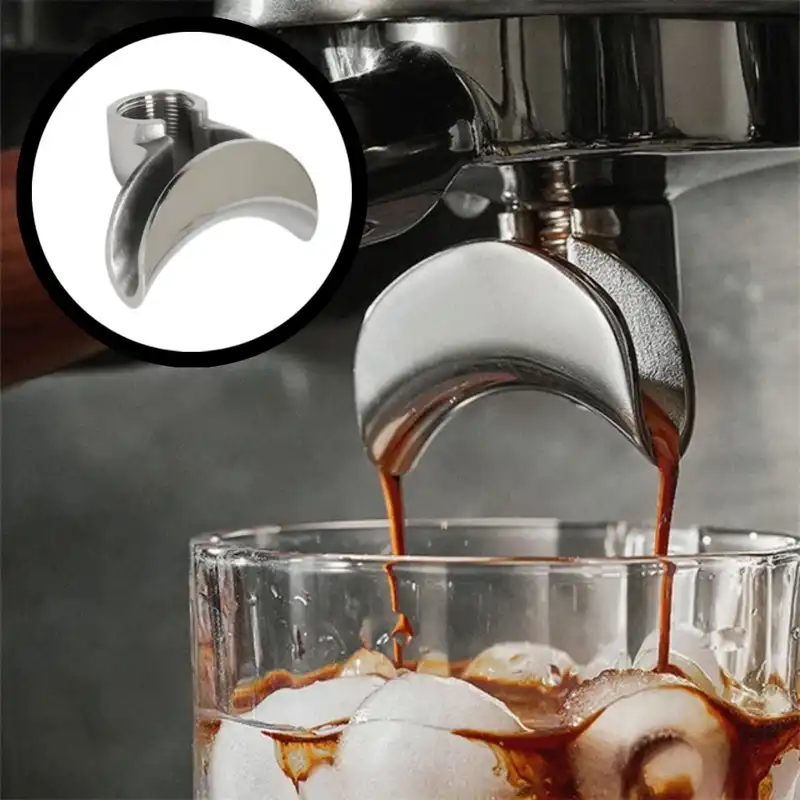 ناودانی پرتافیلتر اسپرسوساز مدل Double