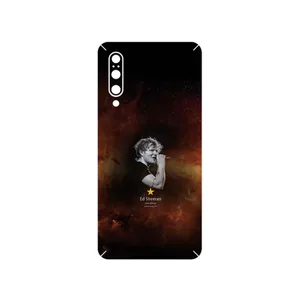 MAHOOT Ed Sheeran Cover Sticker for Xiaomi Mi 9