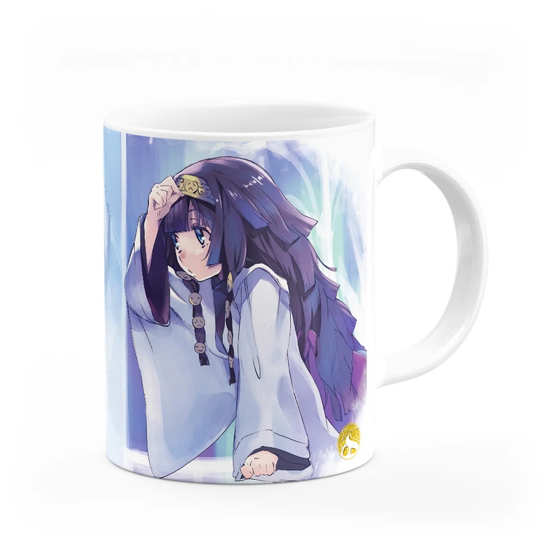 ماگ هومرو طرح انیمه شکارچی در شکارچی HunterXHunter مدل MG1826