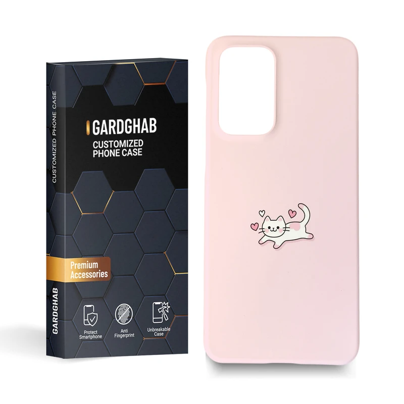 کاور گارد قاب مدل فانتزی مناسب برای گوشی موبایل سامسونگ Galaxy A33