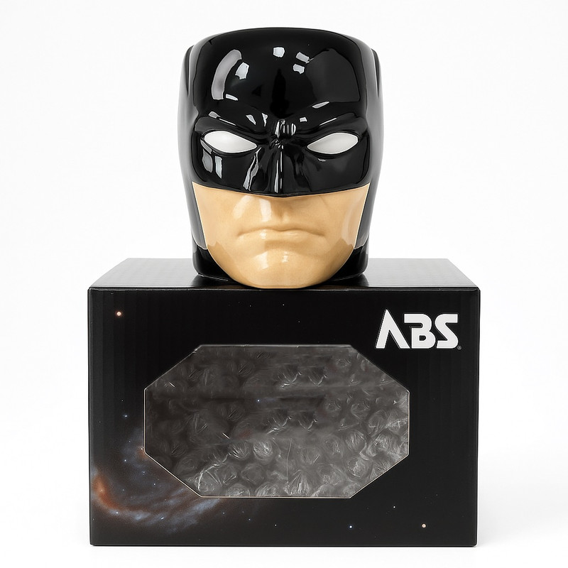 ماگ مدل بتمن