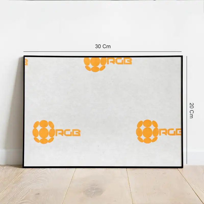 تخته شاسی عکس کد 1010036 سایز 20x30 سانتی متر