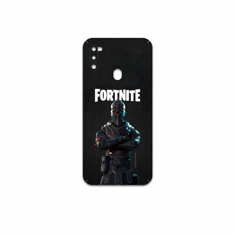 برچسب پوششی ماهوت مدل Fortnite-Game مناسب برای گوشی موبایل سامسونگ Galaxy M21 (2021) Edition