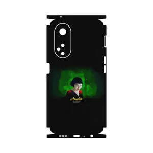 MAHOOT Le Fabuleux Destin dAmelie Poulain-FullSkin Cover Sticker for Oppo A98