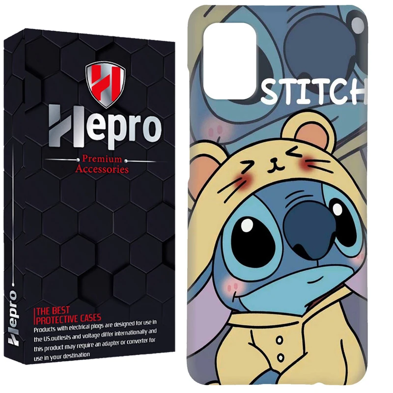 کاور هپرو مدل RC مناسب برای گوشی موبایل سامسونگ Galaxy A03S