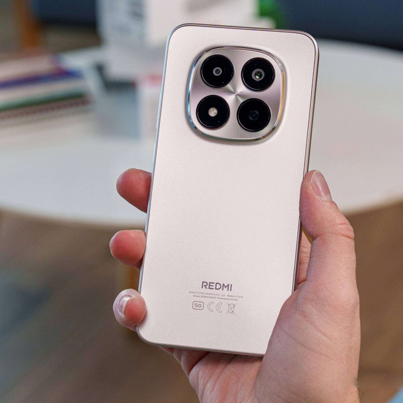 گوشی موبایل شیائومی مدل Redmi Note 15 Pro 5G دو سیم کارت ظرفیت 512 گیگابایت و رم 12 گیگابایت
