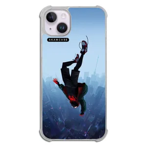 AKAM AMC-WTA14PLUS-SPIDER MAN9 Cover For Apple iPhone 14 Plus