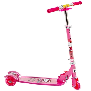 اسکوتر کودک رجال مدل تاشو کد kitty new 2024