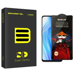 Somastel SD Airbag Screen Protector For Realme  V20