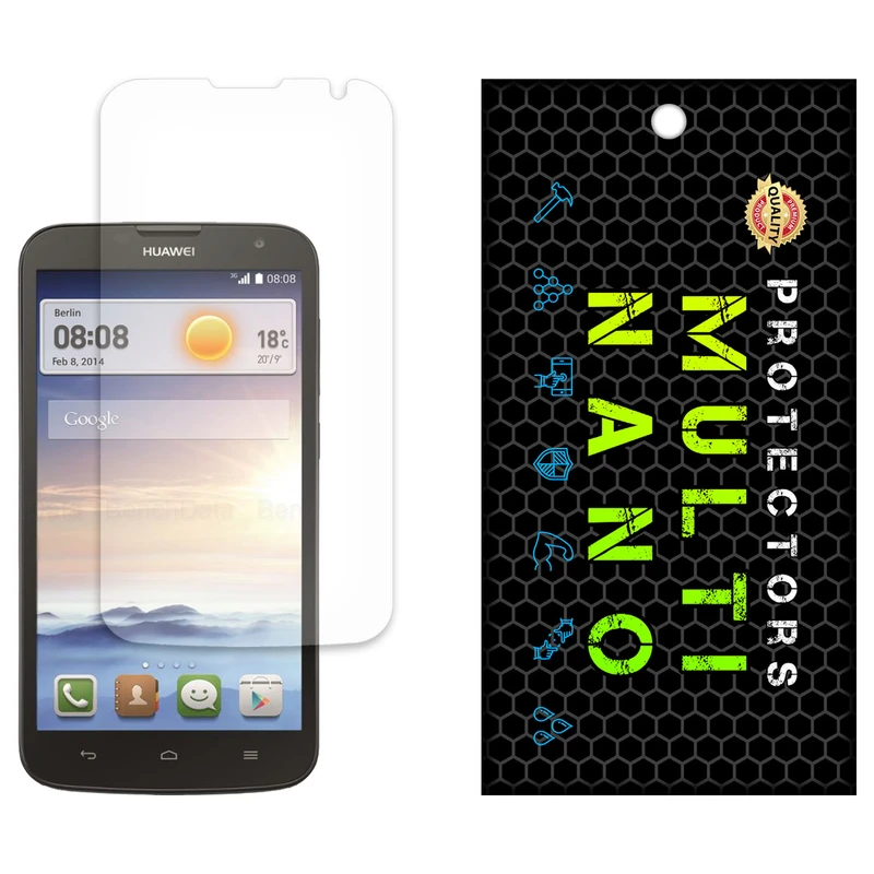 محافظ صفحه نمایش مات مولتی نانو مدل X-S1M مناسب برای گوشی موبایل هوآوی Ascend G730