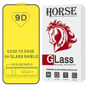 Horse FULH20 Screen Protector Suitable For Apple iPhone 15 Pro Max